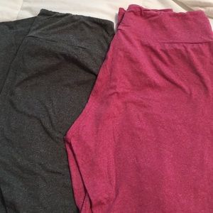 Lularoe heather leggings